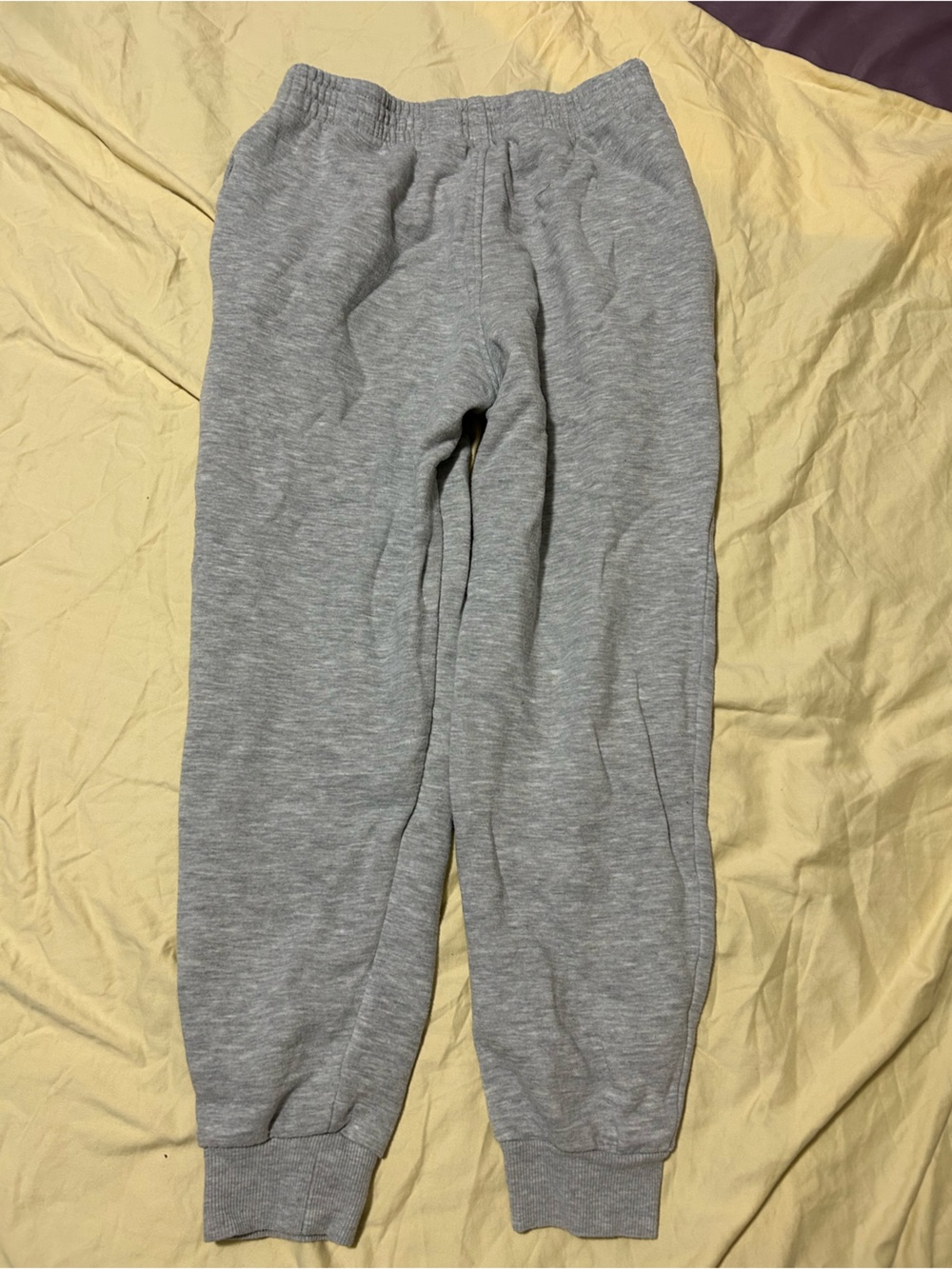 Classic Gray Sweatpants